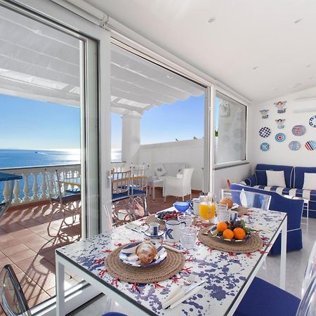 Exclusive Apartments Positano Eksteriør bilde