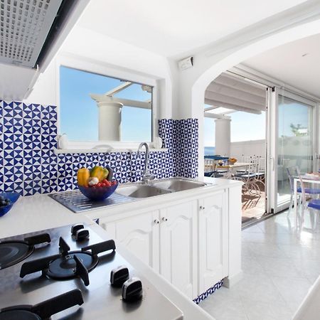 Exclusive Apartments Positano Eksteriør bilde