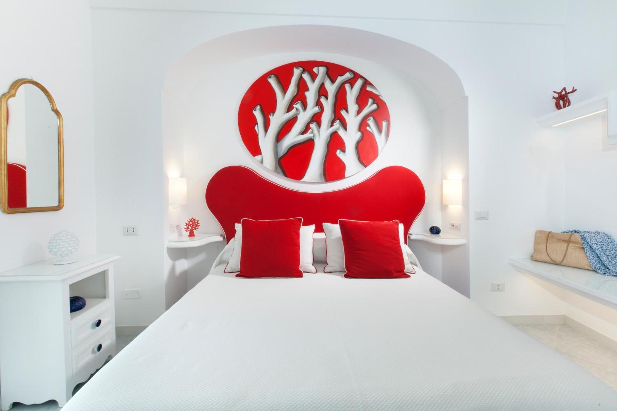 Exclusive Apartments Positano Eksteriør bilde