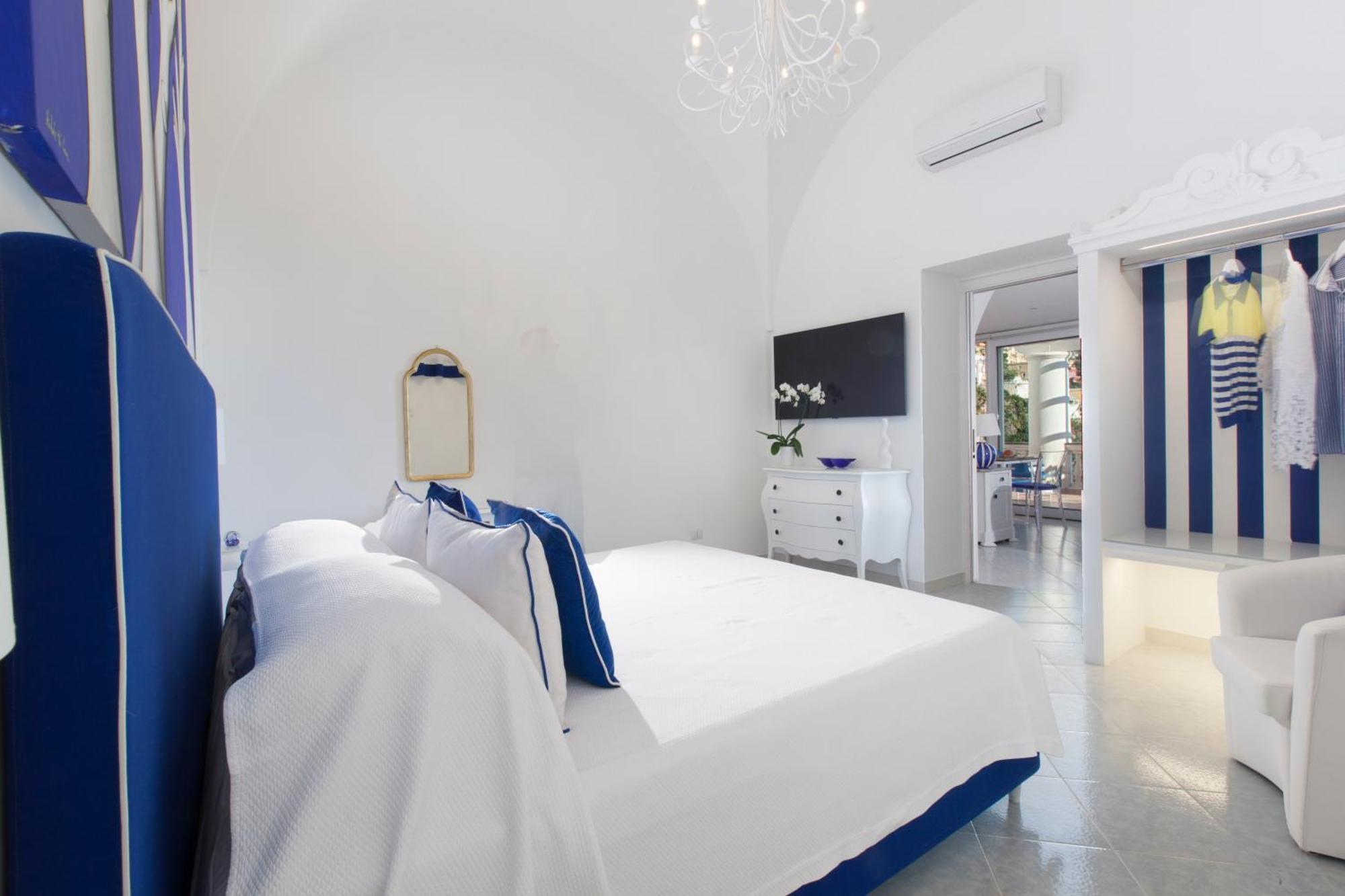 Exclusive Apartments Positano Eksteriør bilde
