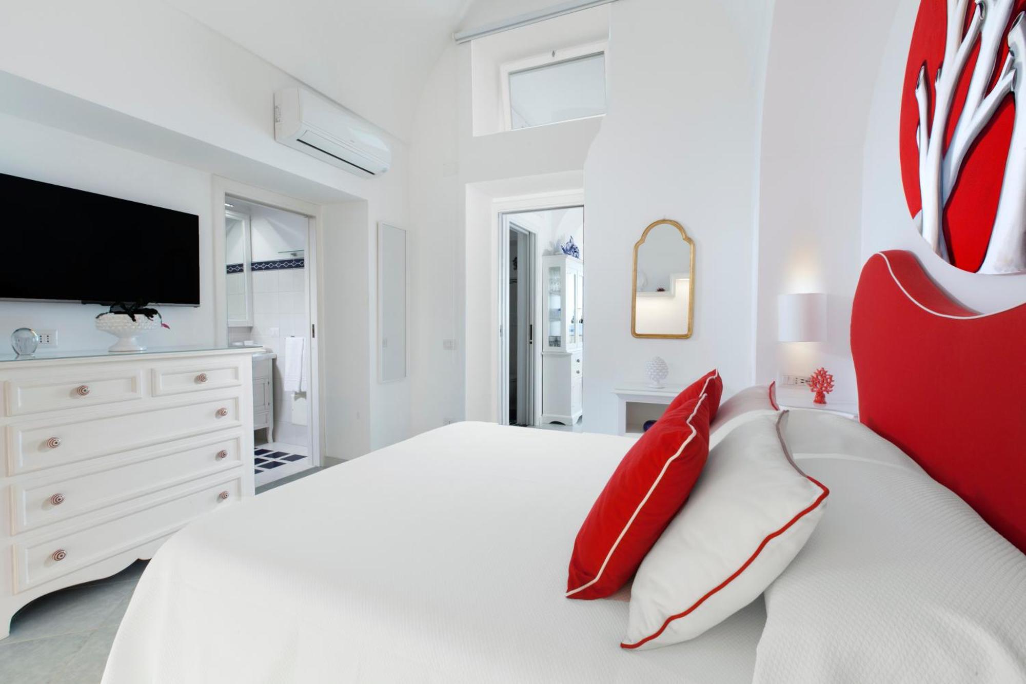 Exclusive Apartments Positano Eksteriør bilde