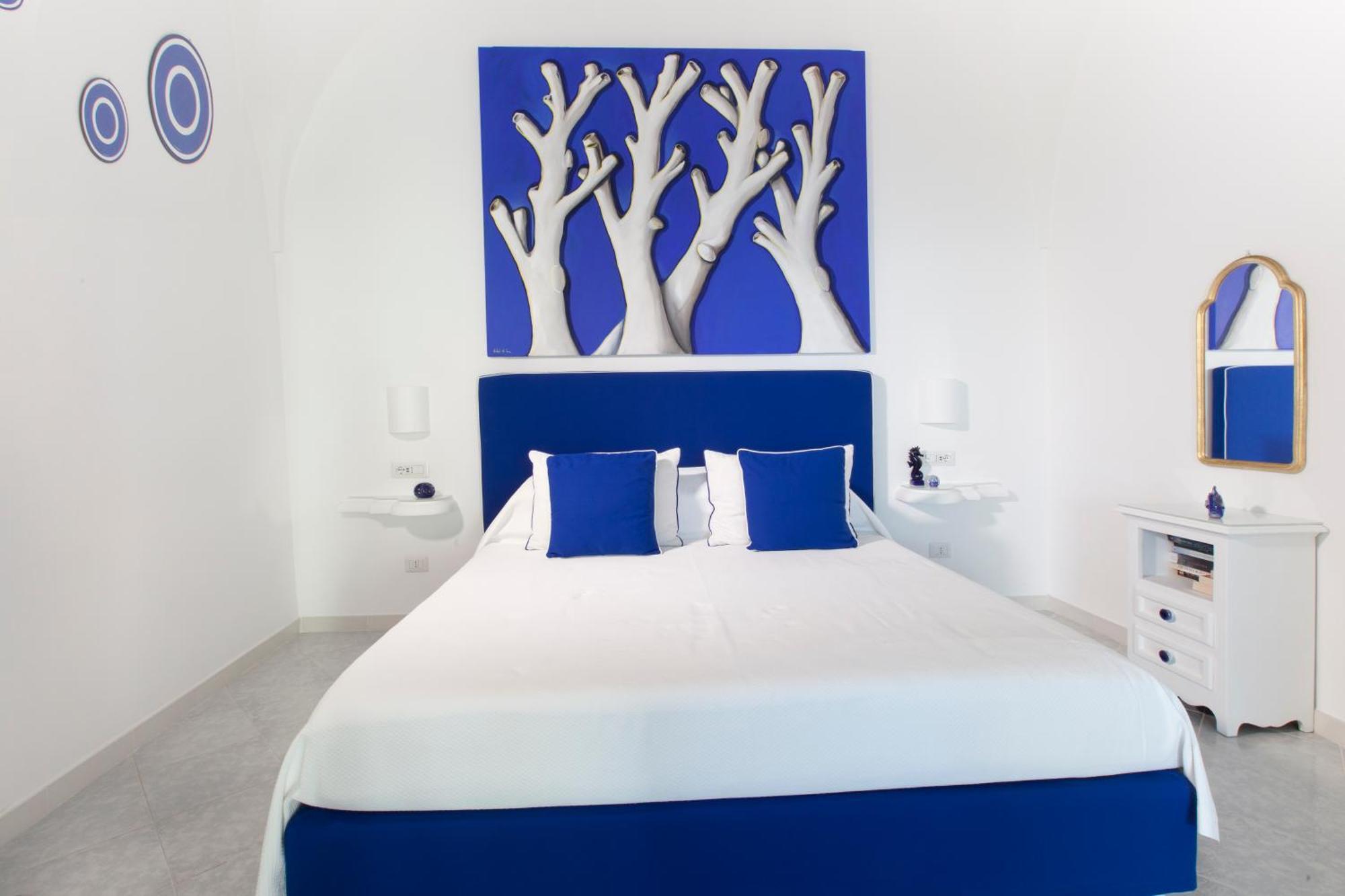 Exclusive Apartments Positano Eksteriør bilde