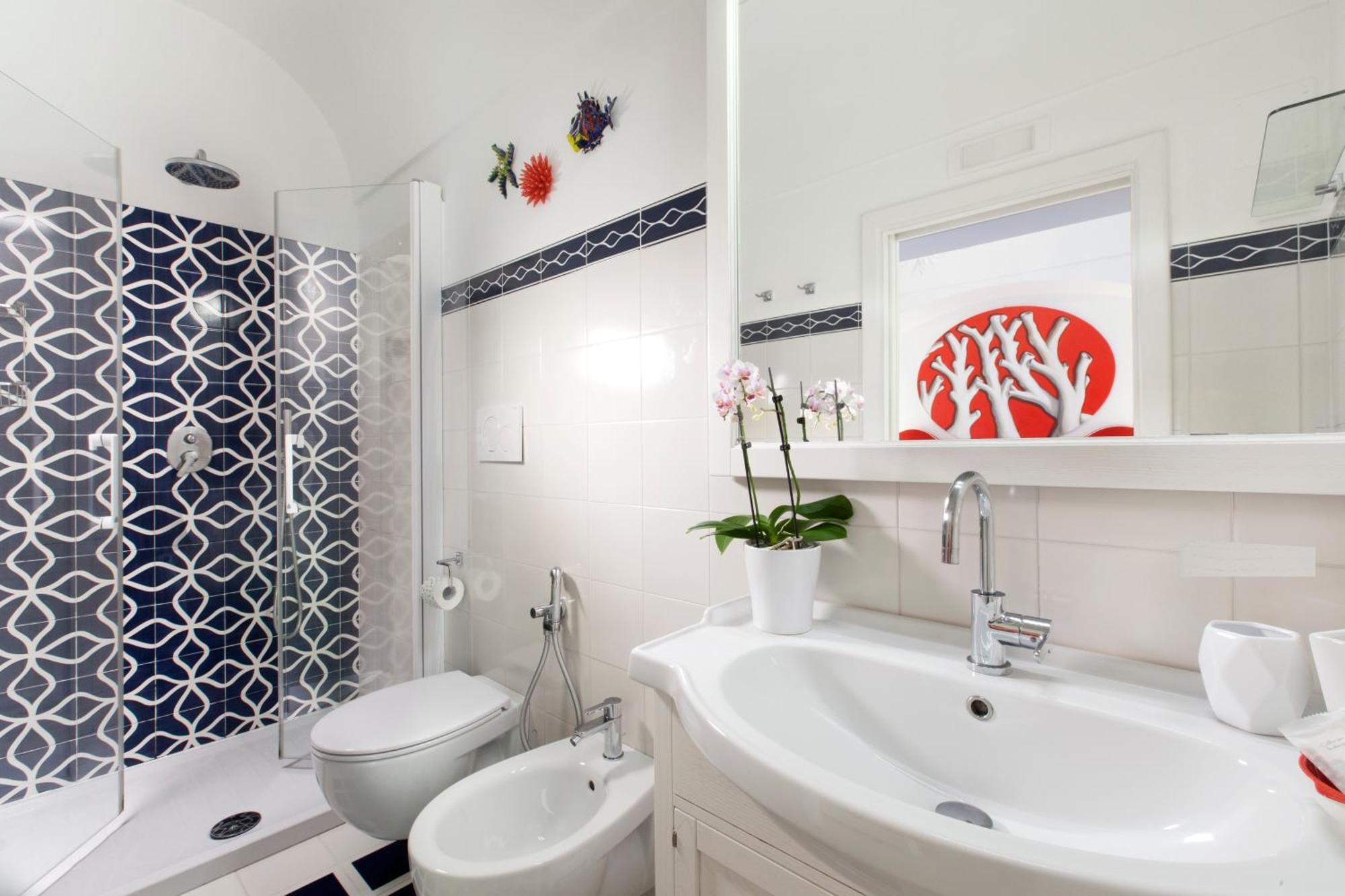 Exclusive Apartments Positano Eksteriør bilde