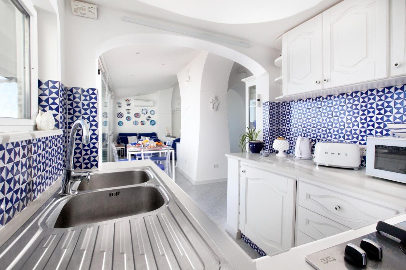 Exclusive Apartments Positano Eksteriør bilde