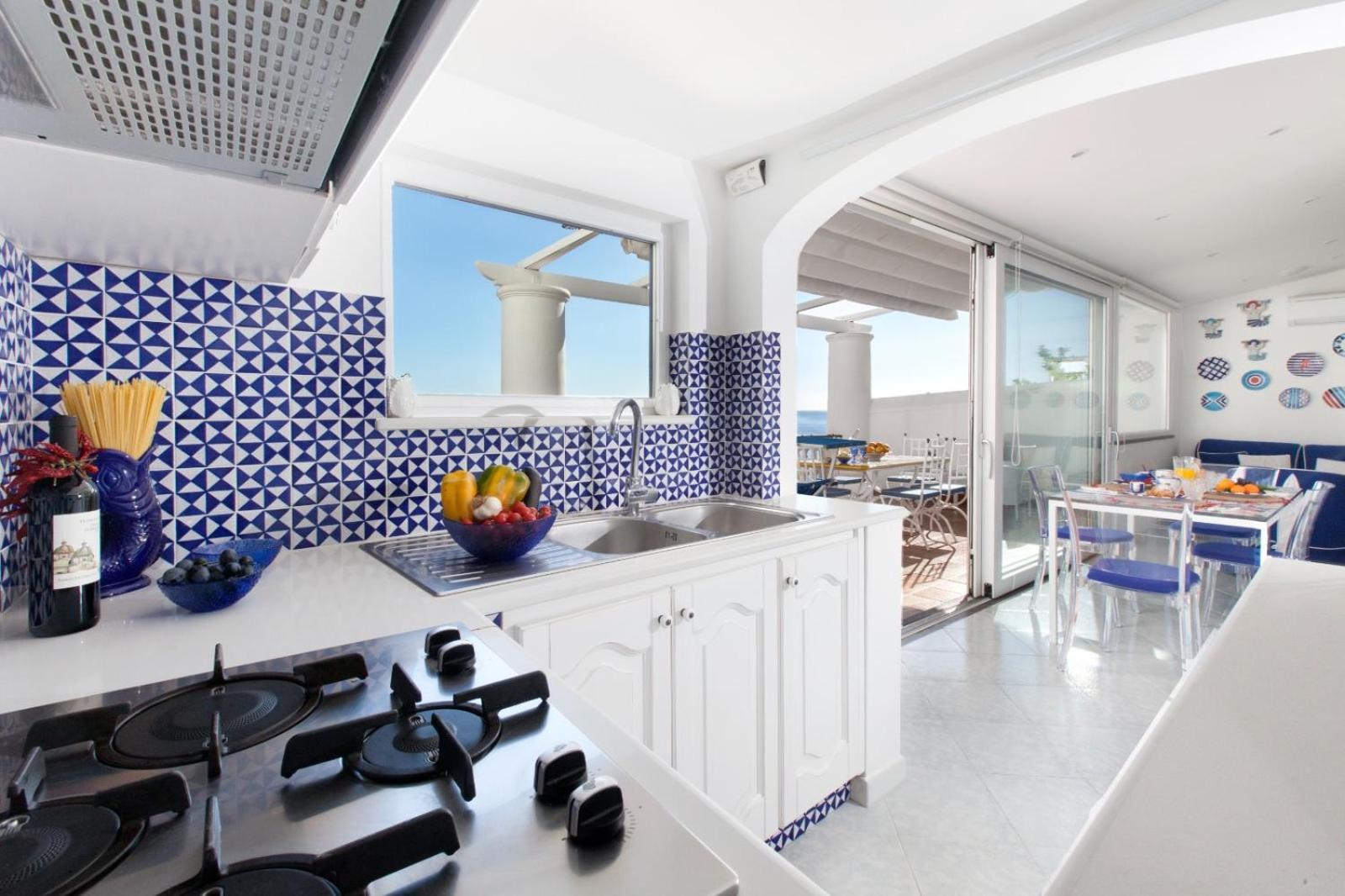 Exclusive Apartments Positano Eksteriør bilde