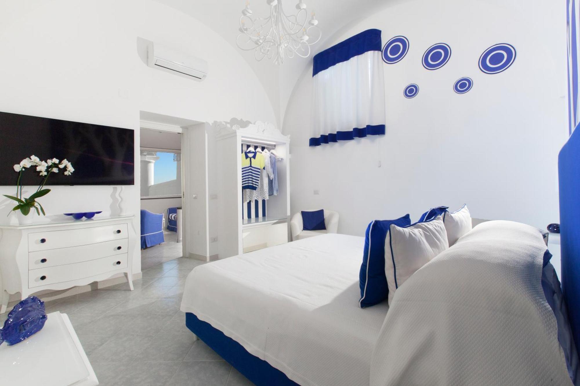 Exclusive Apartments Positano Eksteriør bilde